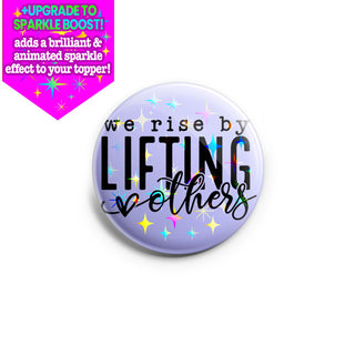 Rising Together Topper
