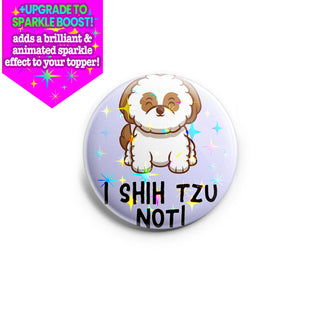 Shih Tzu Topper
