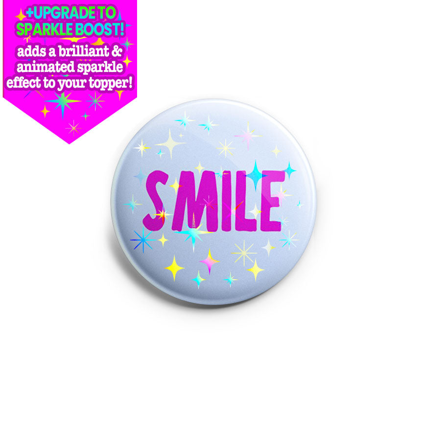 Smile Topper - - Topperswap
