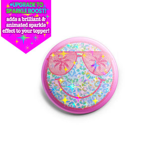 Summer Smile Topper