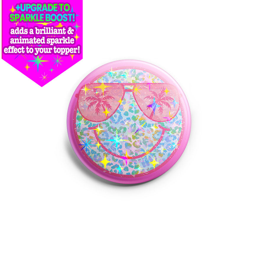 Summer Smile Topper - - Topperswap