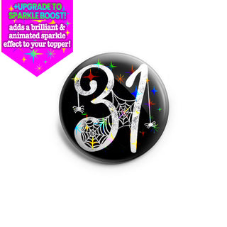 October 31 Topper - Vault