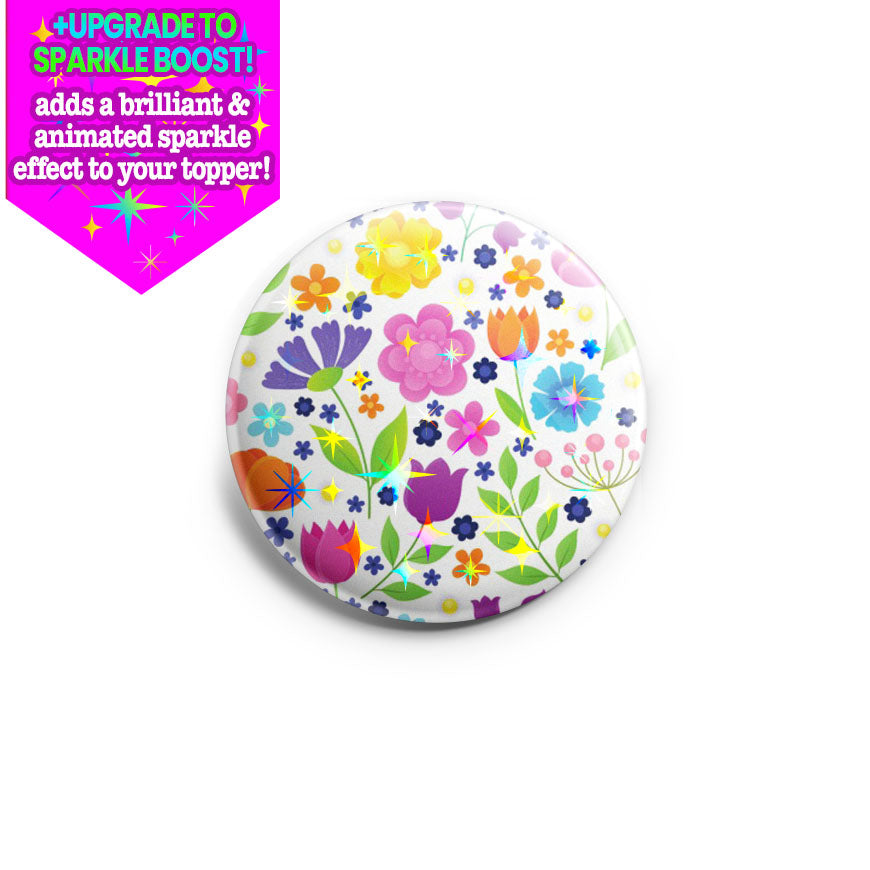 Springtime Splash Topper - - Topperswap