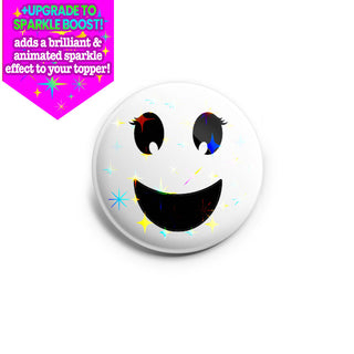 Spooky Sam Topper - Vault