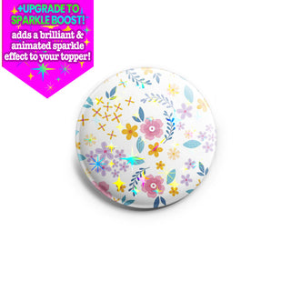 Springfetti Joy Topper - Vault