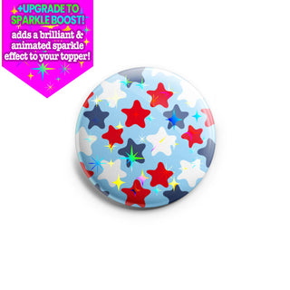 Star Spangled Topper