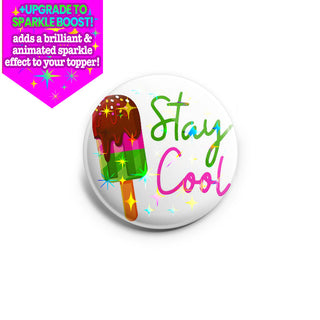 Stay Cool Topper