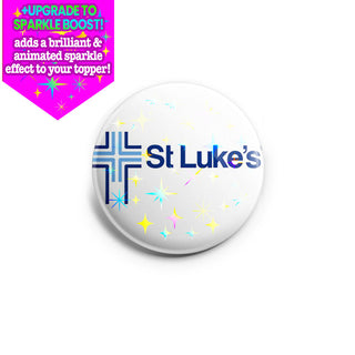 St. Luke's Topper