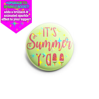 It's Summer Y'all Topper - Vault