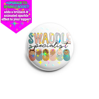 Swaddle Specialist Topper