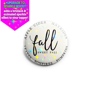 Sweet Fall Topper - Vault