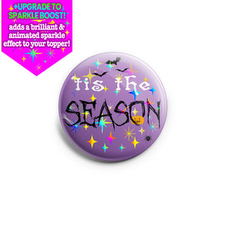 'Tis The Halloween Season Topper - Vault
