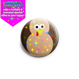 Turkey Body Topper