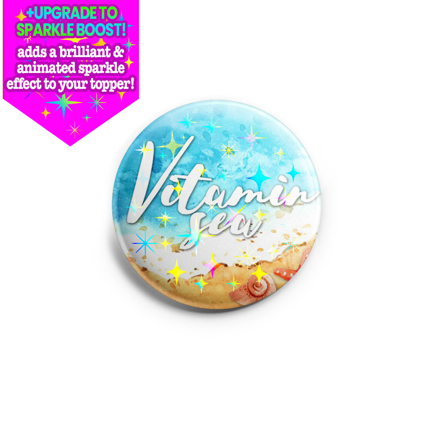 Vitamin Sea Topper - - Topperswap