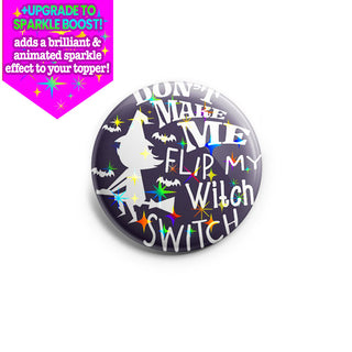Witch Switch Topper - Vault