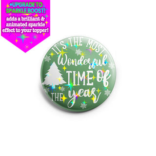 Wonderful Time 21 Topper