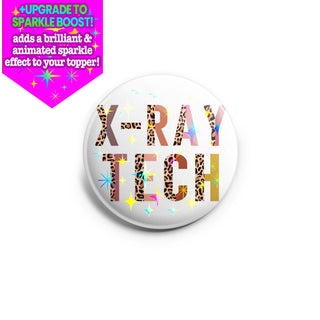 Xray Tech Leopard Topper