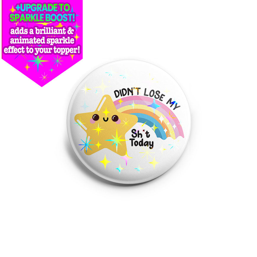 Stellar Patience Topper - - Topperswap