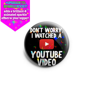 Youtube Video Topper