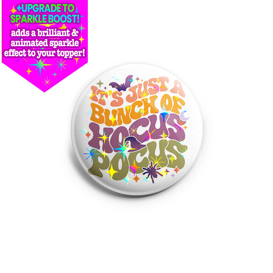 Hocus Focus Brew Topper - - Topperswap