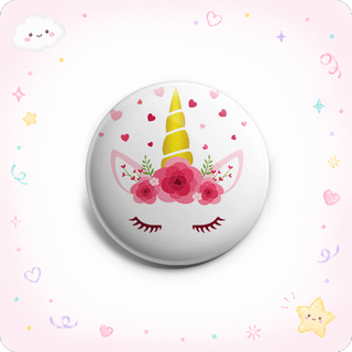 Valentine's Day Unicorn! Topper - Vault