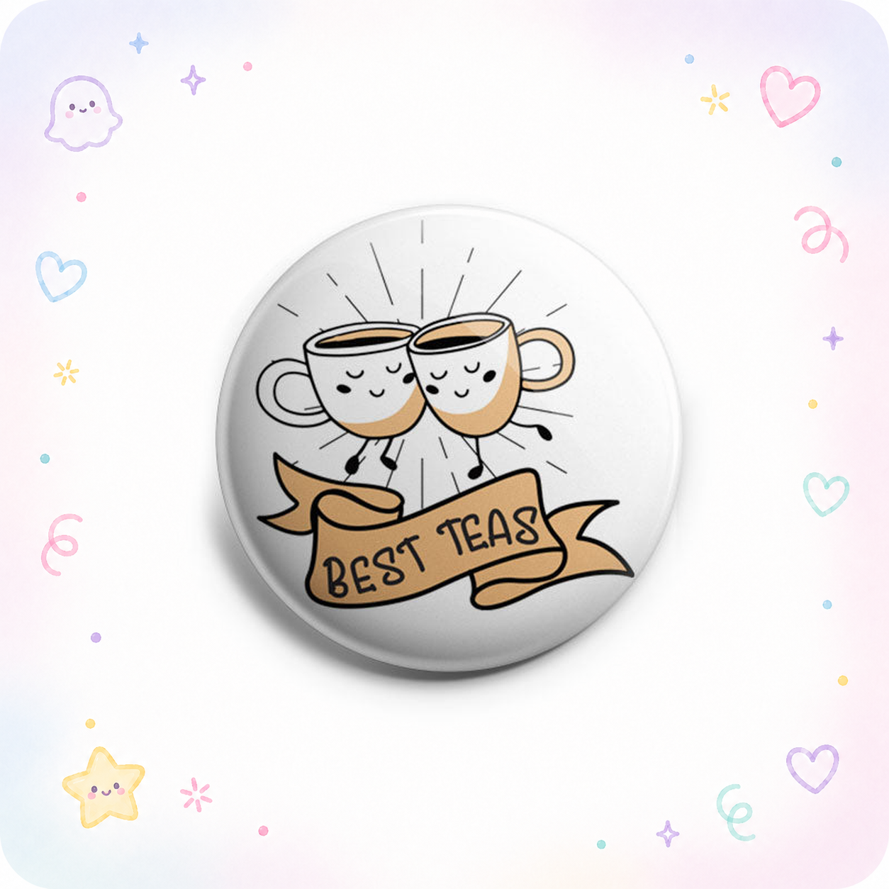 Best Teas Topper - - Topperswap