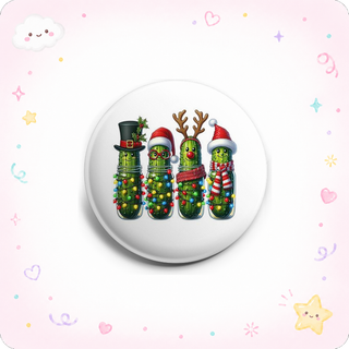 Christmas Pickle Topper