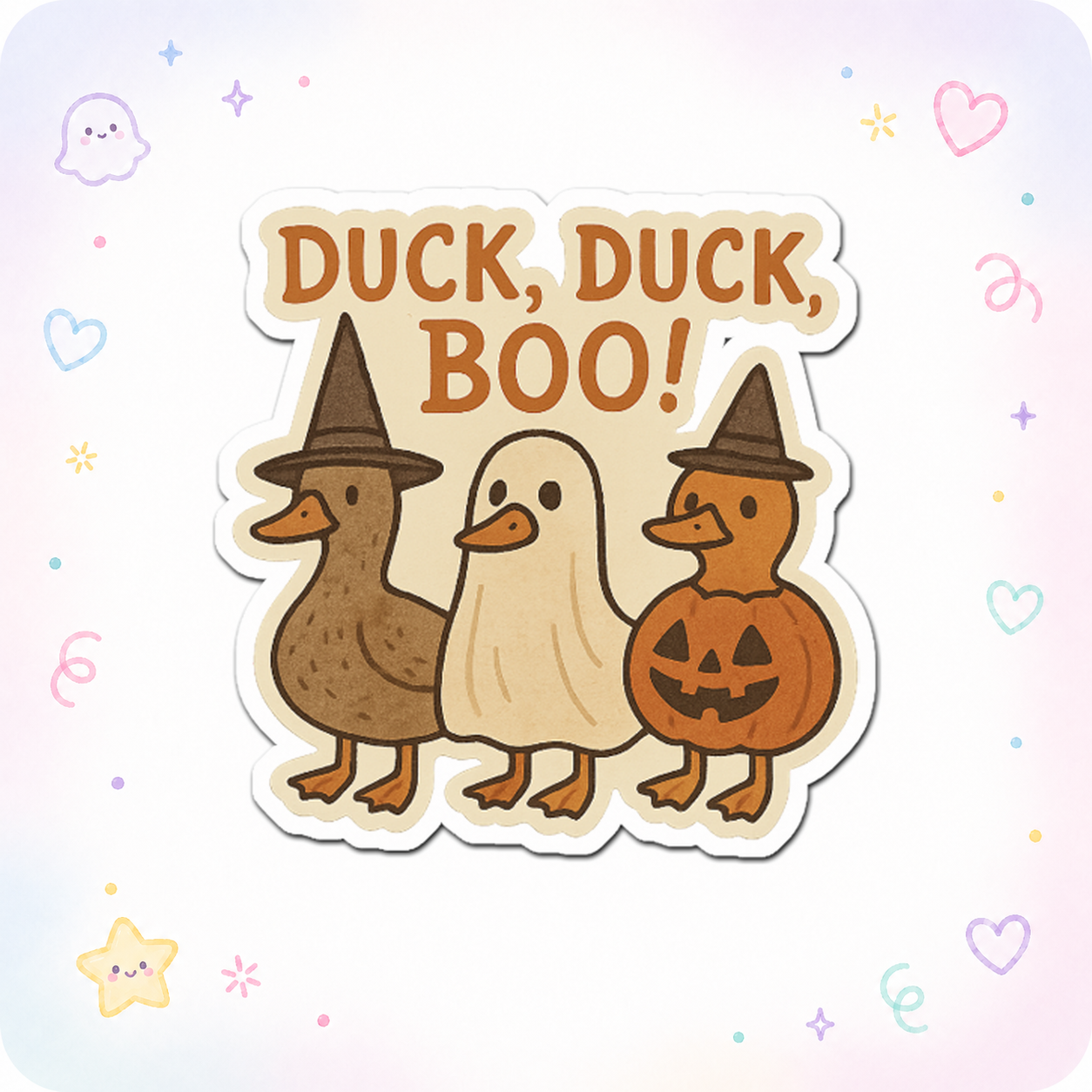 Quack-tastic Trailblazer Sticker - - Topperswap