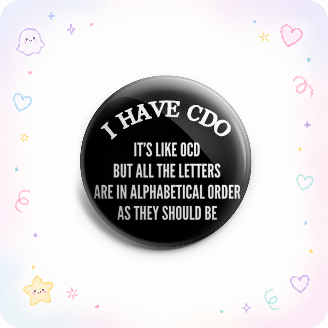 I Have CDO Topper - - Topperswap