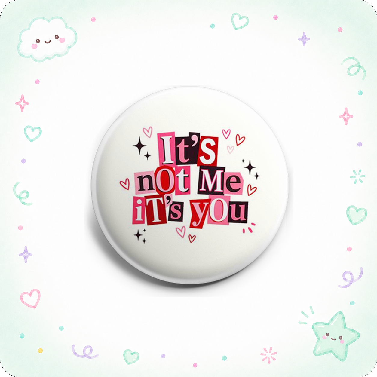 Breakup Legend Topper - - Topperswap