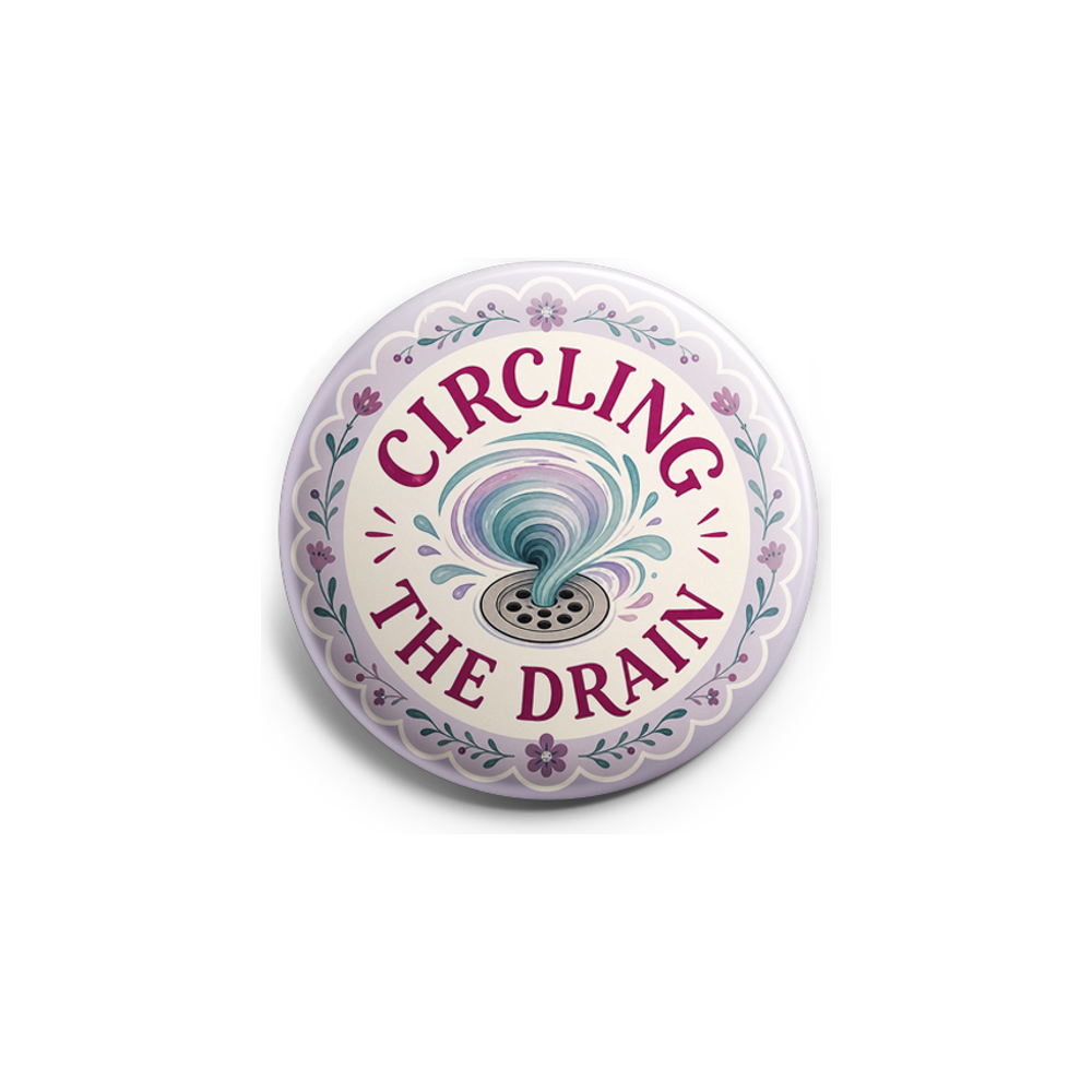 Drain Dilemma Topper