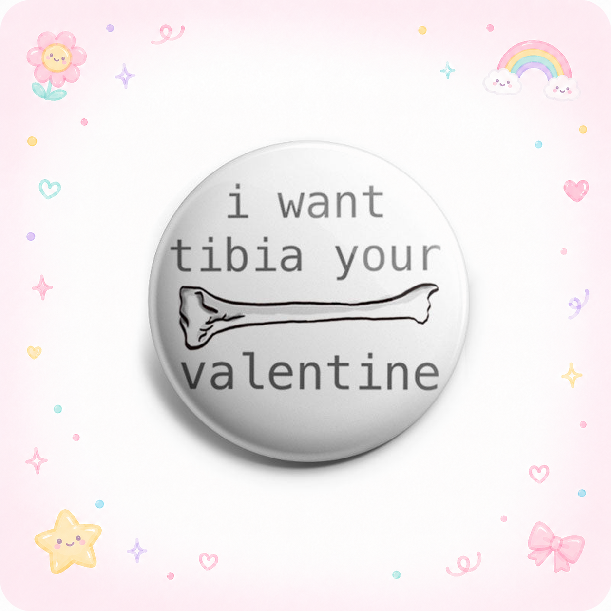 Tibia Valentine Topper - - Topperswap