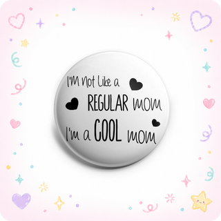 Cool Mom Topper