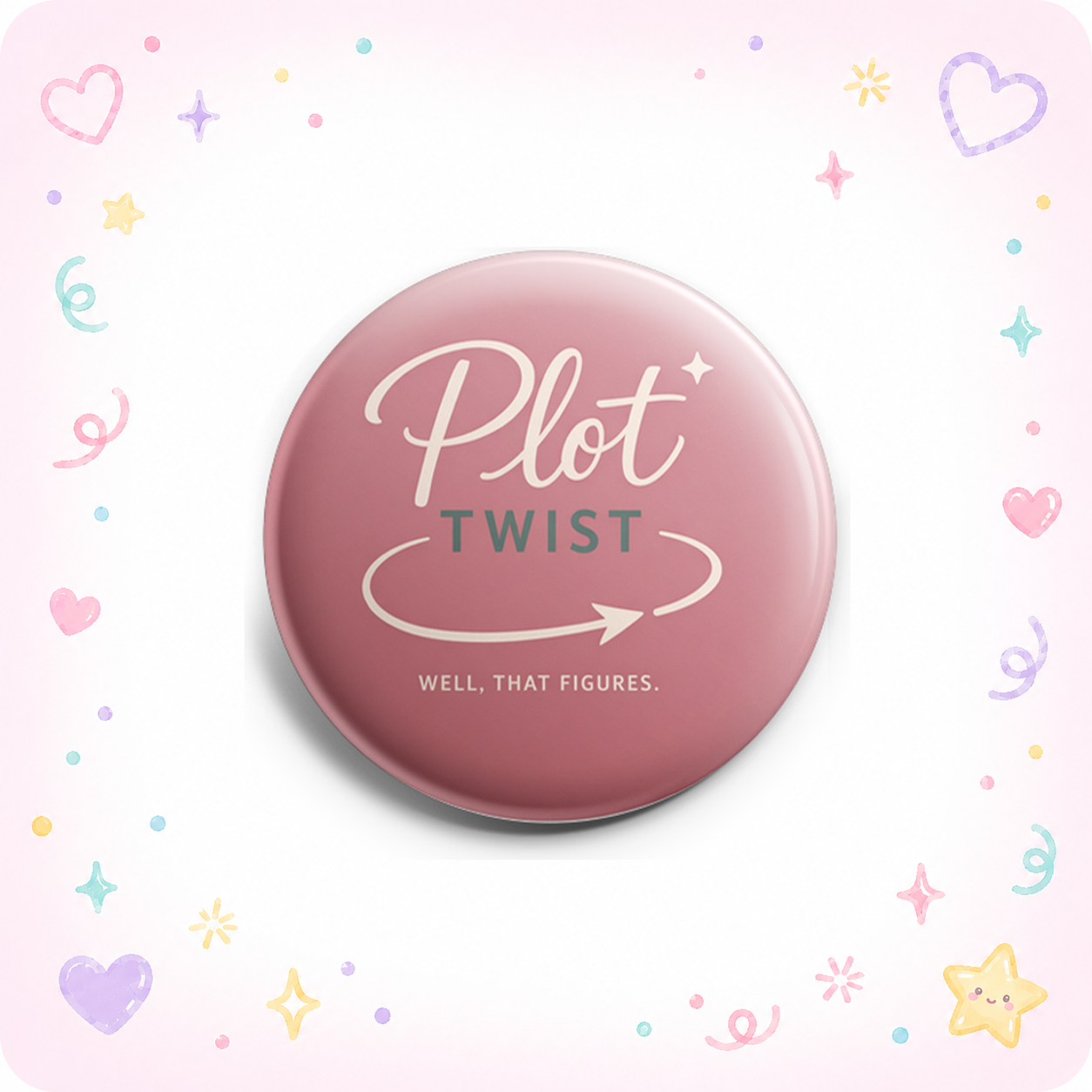 Plot Twist Topper - - Topperswap