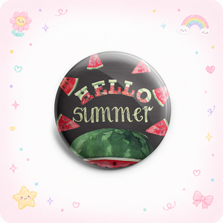 Hello Summer Topper - Vault