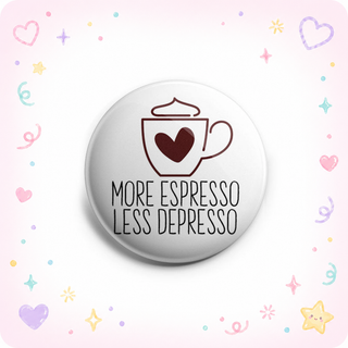 Espresso Depresso Topper