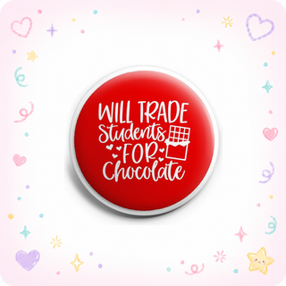 Choco-Lover Educator Topper