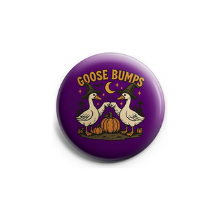 Spooky Goose Topper