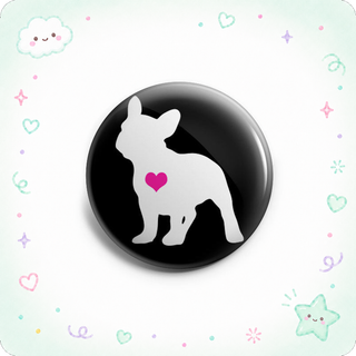 French Bulldog Topper
