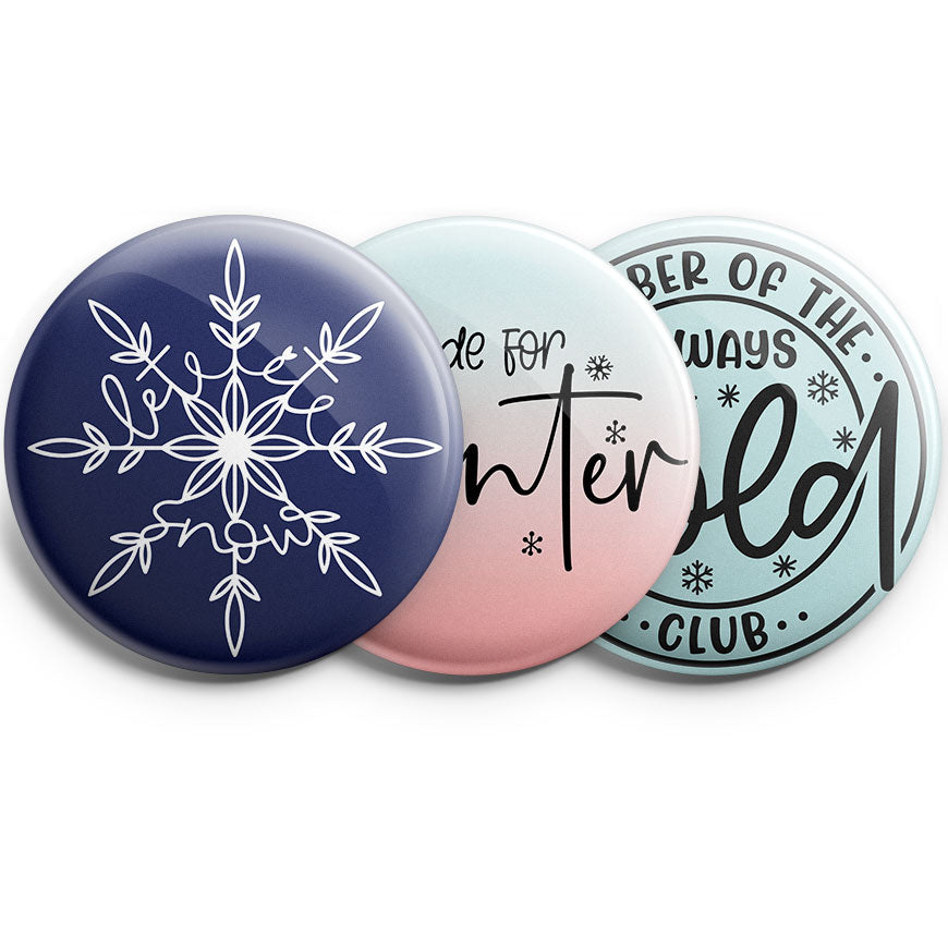 Cold Club 3-Pack - - Topperswap