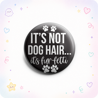 Fur-Fetti Topper