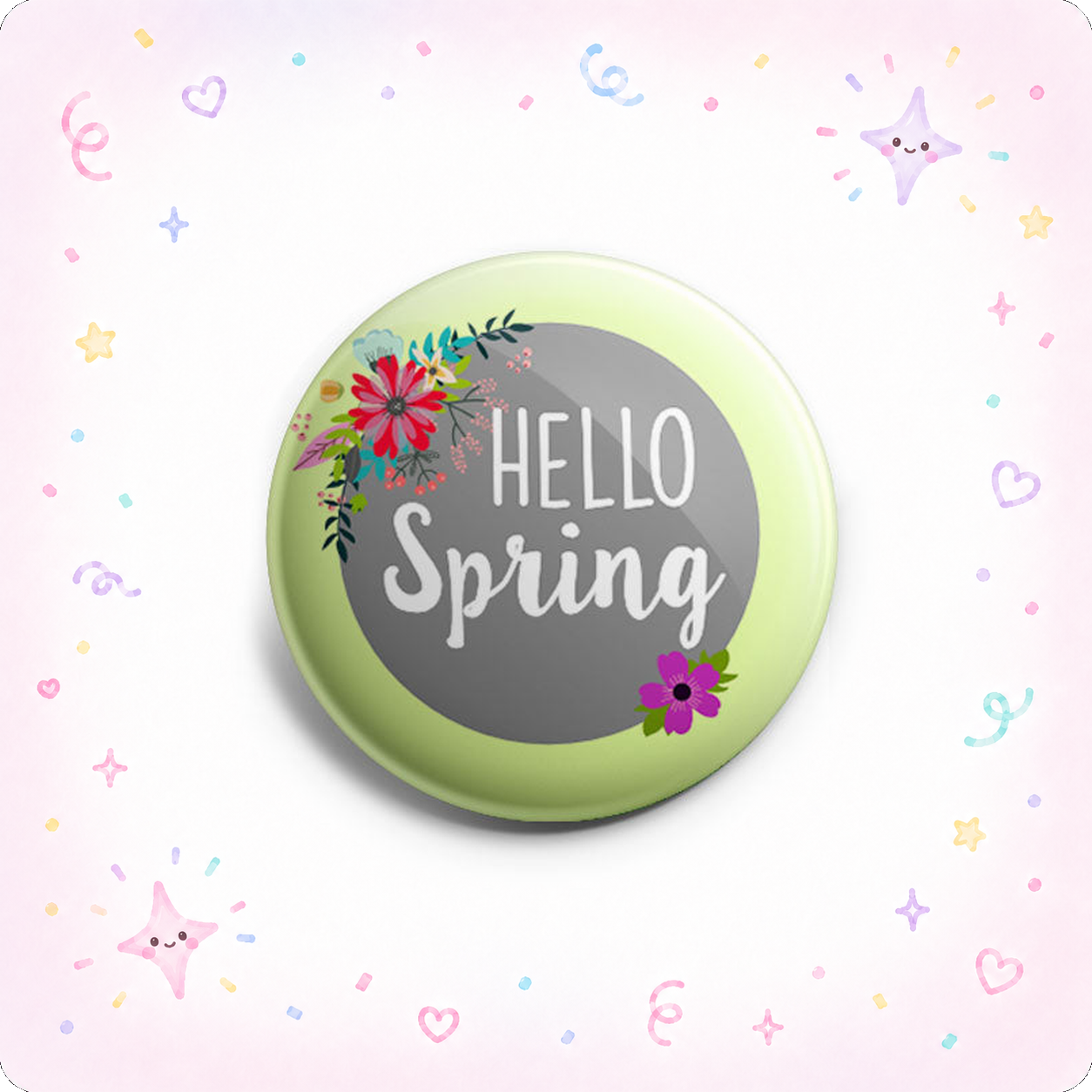 Hello Spring! Topper - Vault - Vault - - Topperswap
