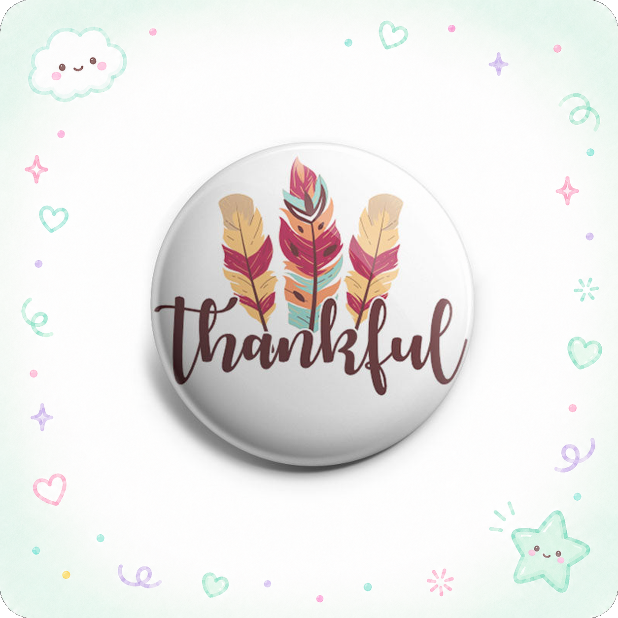 Thankful Topper - Vault - - Topperswap
