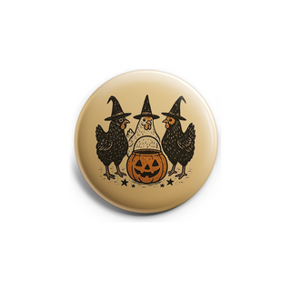 Broomstick Bantam Topper