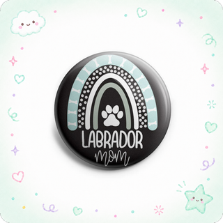 Labrador Mom Topper