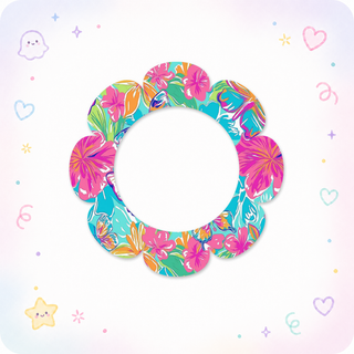 Butterfly Garden Splash Swapper