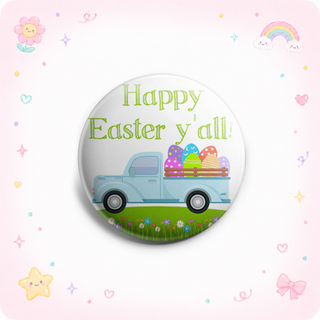 Happy Easter Truck Topper - Vault