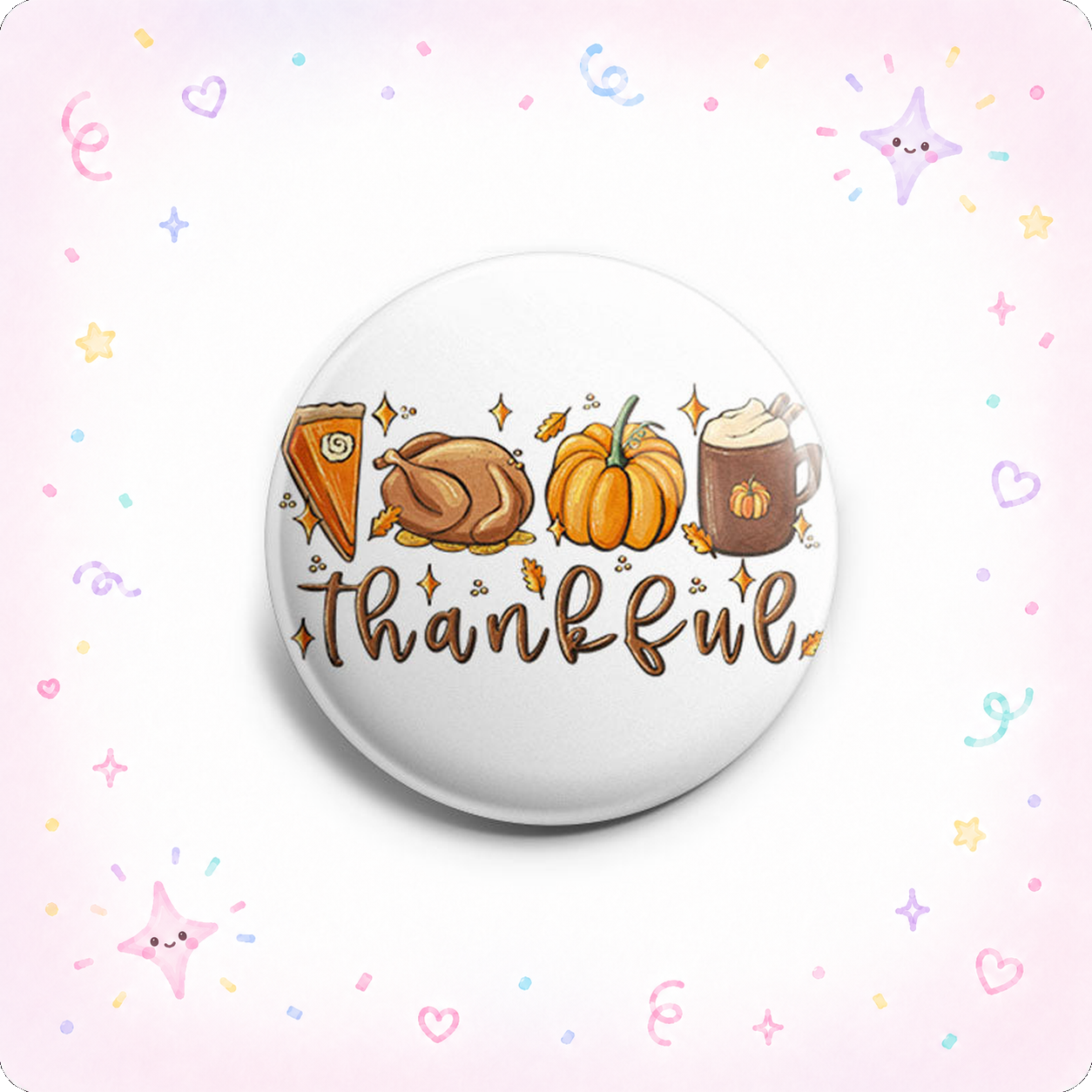 Feastful Moments Topper - - Topperswap
