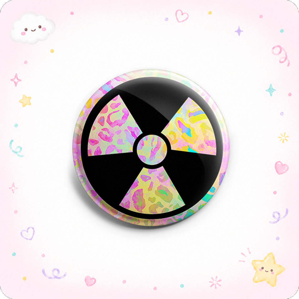 Radiology Symbol Spin Topper - - Topperswap