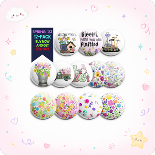 Ultimate Spring Bliss 12-Pack
